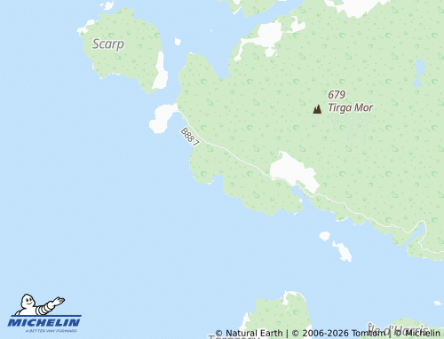 Carte MICHELIN Govig - ViaMichelin