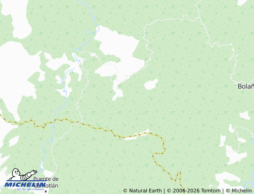 Mapa MICHELIN Barranquilla - ViaMichelin