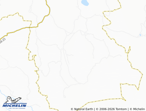 Mappa MICHELIN Evci - ViaMichelin