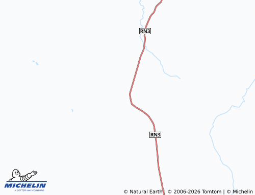 MICHELIN Didiéni map - ViaMichelin
