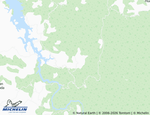 Mappa MICHELIN El Saucito - ViaMichelin