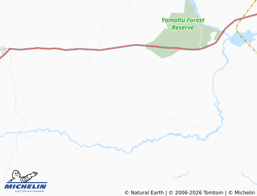 MICHELIN Deba-Habe map - ViaMichelin