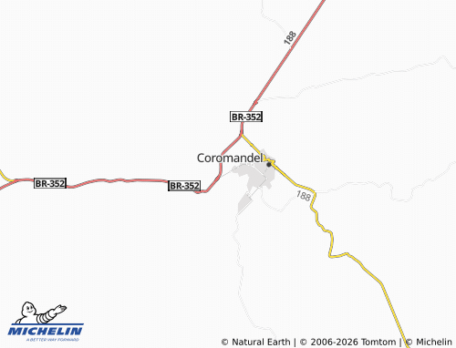 Carte MICHELIN Industrial - ViaMichelin