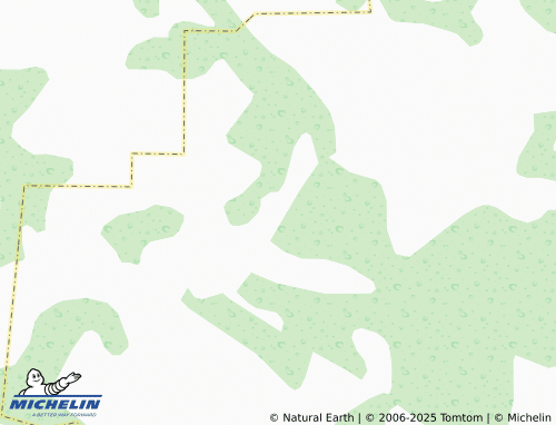 MICHELIN Lesnoy map - ViaMichelin