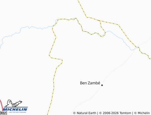 Mappa MICHELIN Bakela - ViaMichelin