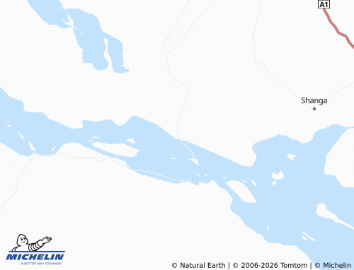 MICHELIN Dutsin-Mari map - ViaMichelin