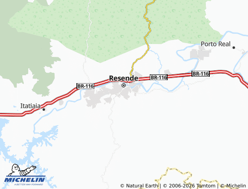 Mappa MICHELIN Eucaliptal - ViaMichelin