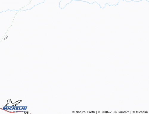MICHELIN Sirakoro map - ViaMichelin