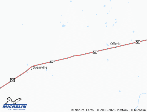 Mappa MICHELIN Bellefont - ViaMichelin