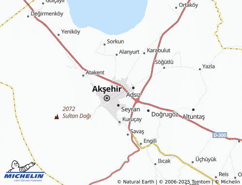 Mappa MICHELIN İstasyon - ViaMichelin
