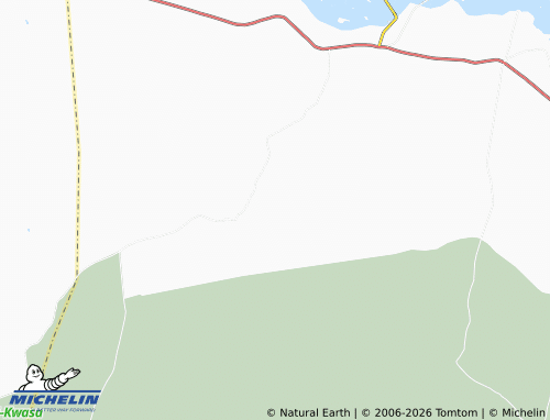 Mappa MICHELIN Ungushi - ViaMichelin
