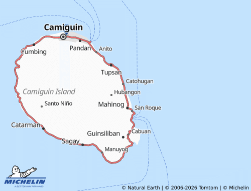 MICHELIN San Jose map - ViaMichelin