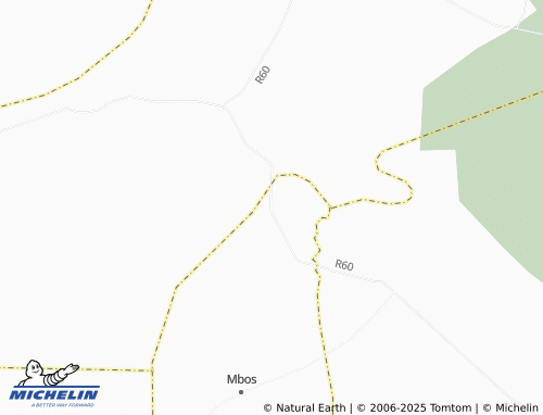 Carte MICHELIN Dianvéli Morsek - ViaMichelin