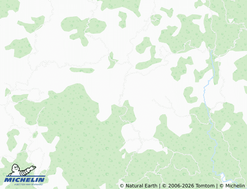 MICHELIN La Laguna map - ViaMichelin