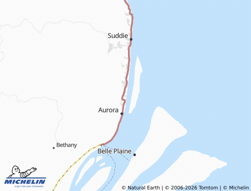 Mappa MICHELIN Machado - ViaMichelin