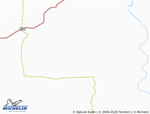 Mappa MICHELIN Sanbakolo - ViaMichelin