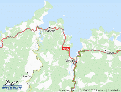 MICHELIN-Landkarte Fabas - ViaMichelin
