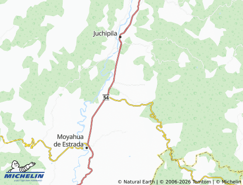 Mappa MICHELIN Atemajac - ViaMichelin