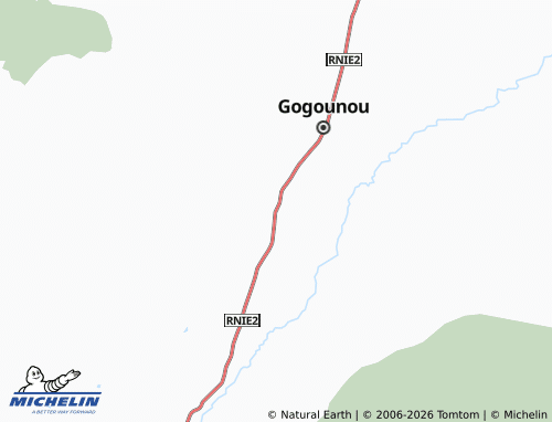 Mappa MICHELIN Were - ViaMichelin
