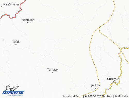 Mappa MICHELIN Mahmutça - ViaMichelin