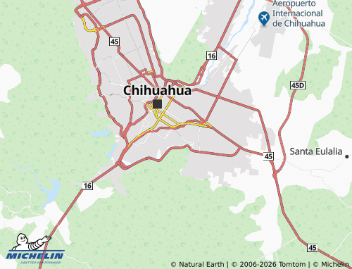 Mappa MICHELIN Villa Dolores - ViaMichelin