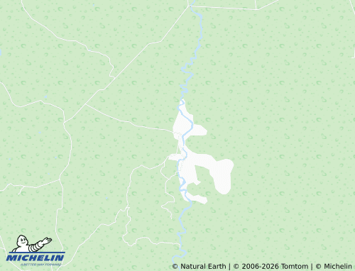 MICHELIN Luis Moya map - ViaMichelin