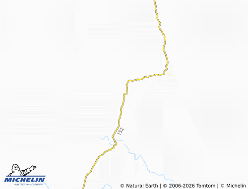 Mapa MICHELIN Ibiajara - ViaMichelin
