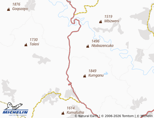MICHELIN-Landkarte Mount Horeb - ViaMichelin