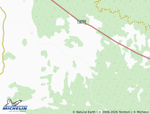 Mappa MICHELIN Río Playas - ViaMichelin