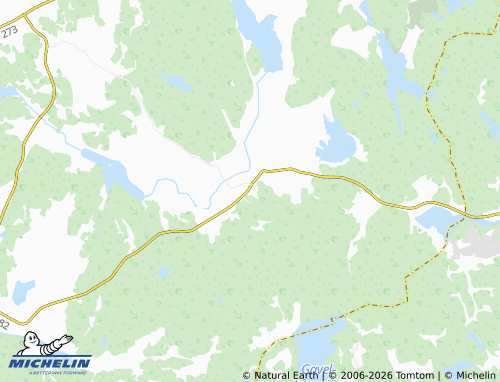 MICHELIN-Landkarte Gränsta - ViaMichelin