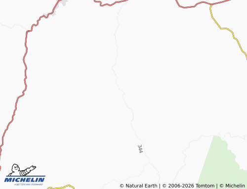 Mapa MICHELIN São Jorge da Barra Seca - ViaMichelin