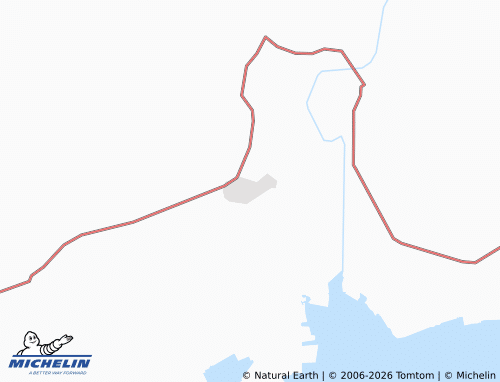 Mapa MICHELIN Gushan - ViaMichelin