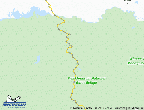 Carte MICHELIN Hollis - ViaMichelin
