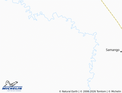 Mappa MICHELIN Bogodougou - ViaMichelin