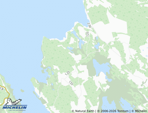 Mappa MICHELIN Kudani - ViaMichelin