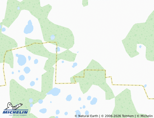 MICHELIN-Landkarte Travnoye - ViaMichelin
