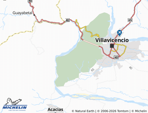 Mappa MICHELIN San Juan de Ocoa - ViaMichelin