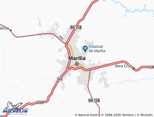 Mapa MICHELIN Banzato - ViaMichelin