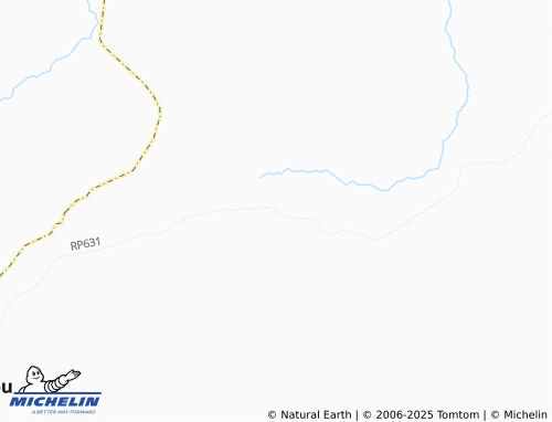 MICHELIN Kayongwe map - ViaMichelin