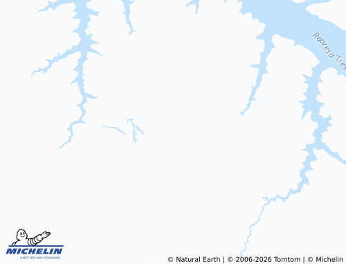 Mapa MICHELIN Ribeiro do Vale - ViaMichelin