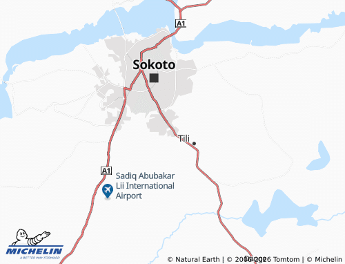 Mappa MICHELIN Kawanawa - ViaMichelin