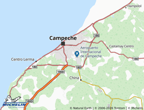 Mappa MICHELIN Leovigildo Gómez - ViaMichelin