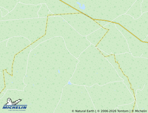 Mapa MICHELIN San José de Espíritu Santo - ViaMichelin