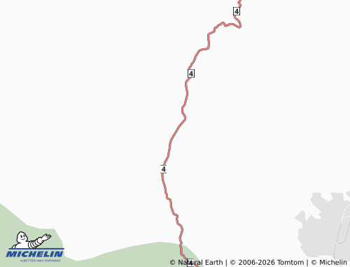 Carte MICHELIN Bobare - ViaMichelin