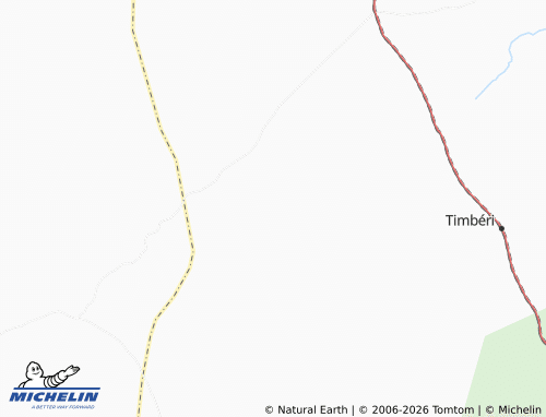 MICHELIN Mbo map - ViaMichelin