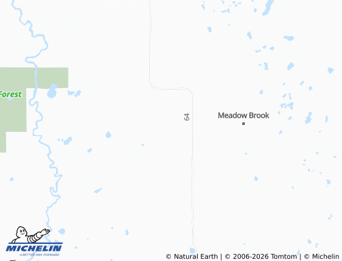 Mappa MICHELIN Ellis - ViaMichelin
