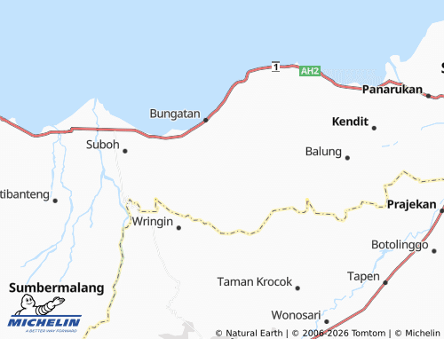 Carte MICHELIN Selowogo - ViaMichelin