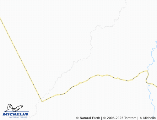 MICHELIN Dikanda map - ViaMichelin