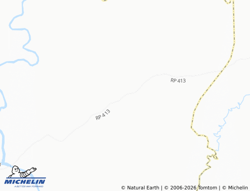 Mapa MICHELIN Bafwasele - ViaMichelin
