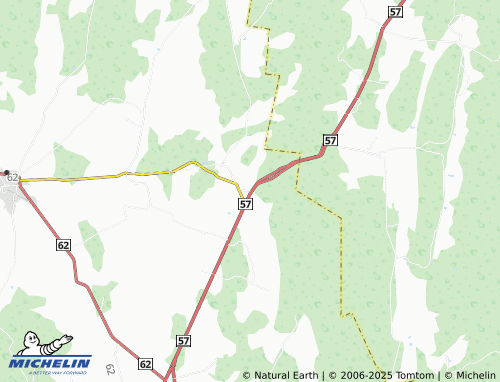 MICHELIN La Boquilla map - ViaMichelin
